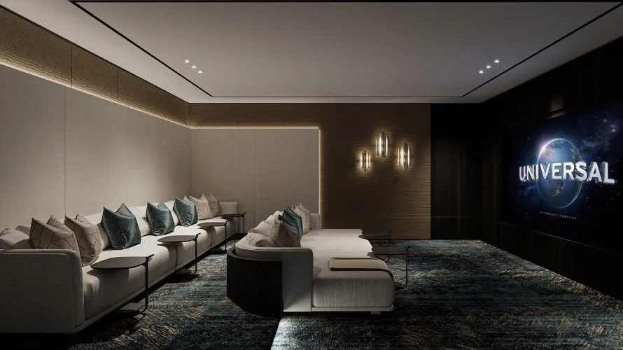 Villa de 5 dormitorios en Palm Jumeirah, UAE No. 274 № 22