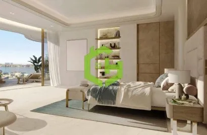 Apartamento de 5 dormitorios en Palm Jumeirah, UAE No. 376