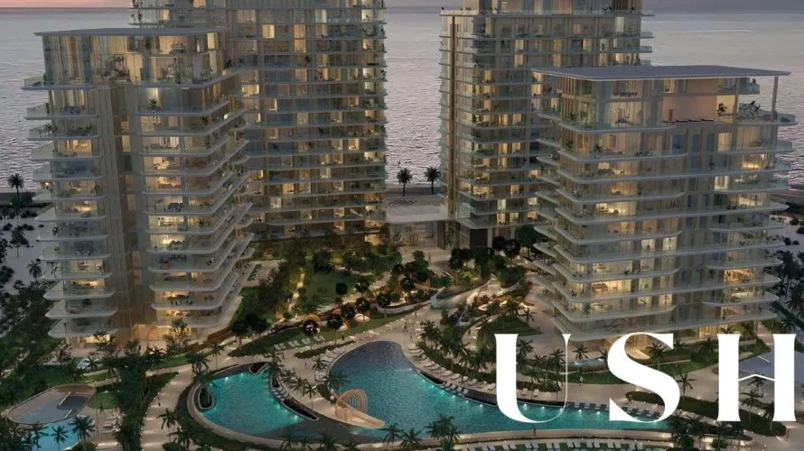 Apartamento de 2 dormitorios en Palm Jumeirah, UAE No. 658 № 23