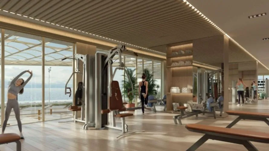 Apartamento de 2 dormitorios en Palm Jumeirah, UAE No. 992 № 6