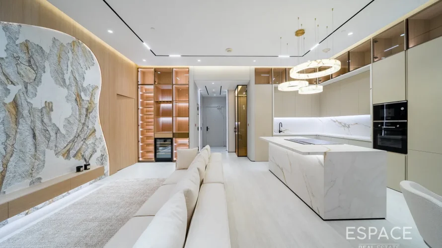 Apartamento de 1 dormitorio en Palm Jumeirah, UAE No. 876 № 16