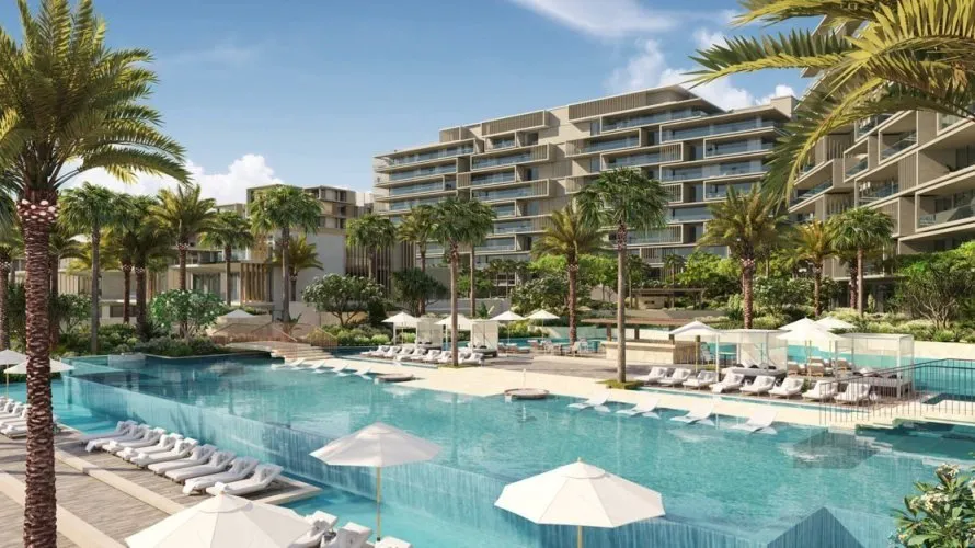 Six Senses The Palm en Palm Jumeirah, UAE No. 35 № 6