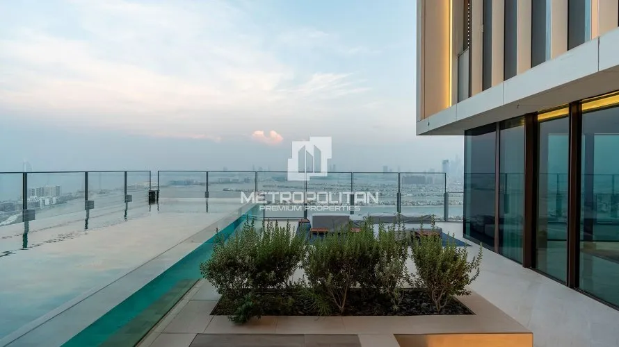 Ático de 4 dormitorios en Palm Jumeirah, UAE No. 970 № 21