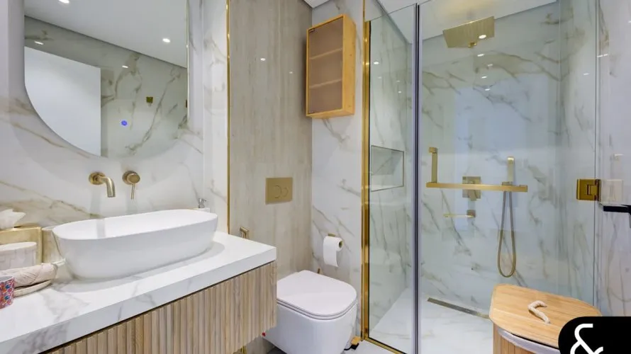 Apartamento de 3 dormitorios en Kingdom of Sheba, UAE No. 1065 № 21