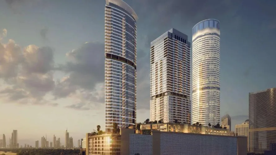 Apartamento de 1 dormitorio en Palm Jumeirah, UAE No. 1168 № 13