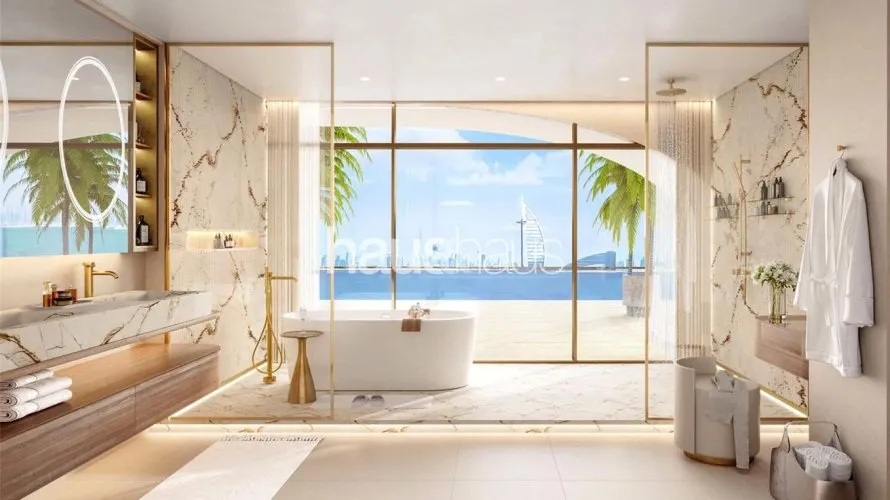 Dúplex de 4 dormitorios en Palm Jumeirah, UAE No. 610 № 5