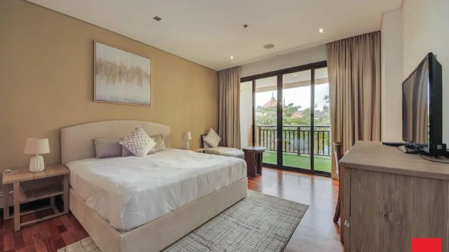 Apartamento de 2 dormitorios en Palm Jumeirah, UAE No. 1257