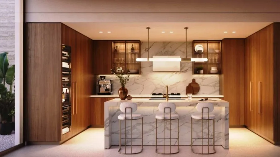 Apartamento tipo estudio Estudio en Palm Jumeirah, UAE No. 715 № 3