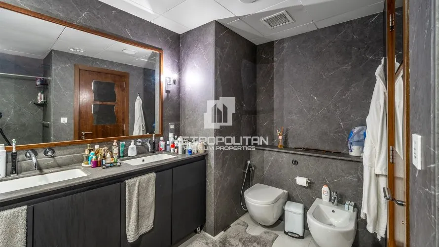 Apartamento de 1 dormitorio en Oceana, UAE No. 996 № 15