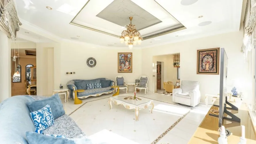 Villa de 6 dormitorios en Palm Jumeirah, UAE No. 1250 № 4