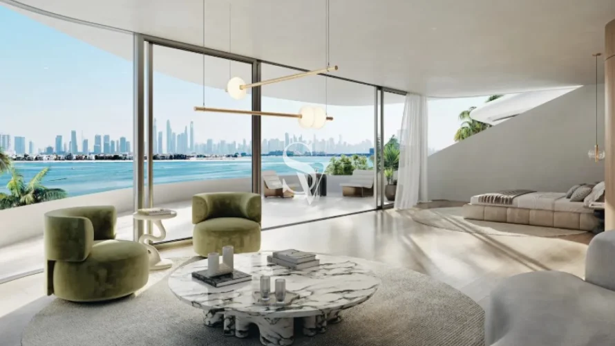 Apartamento de 2 dormitorios en Palm Jumeirah, UAE No. 922 № 12