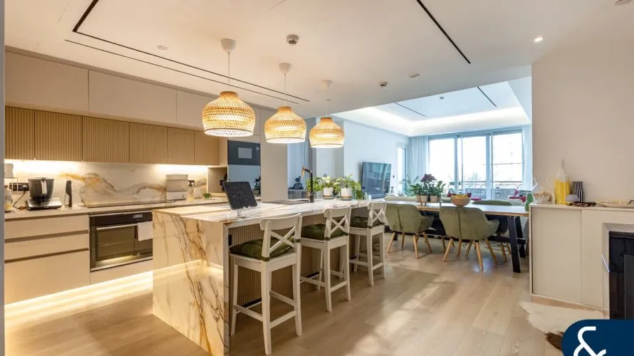 MARINA RESIDENCES en Palm Jumeirah, UAE No. 25