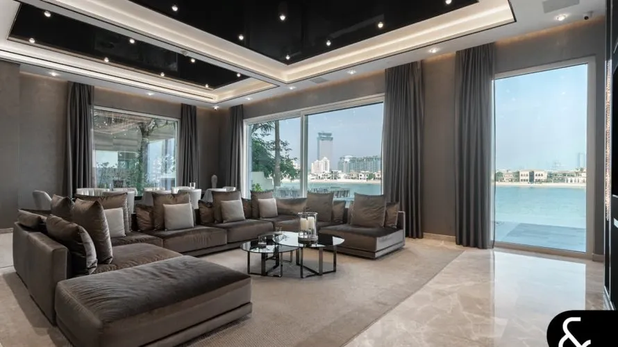 Villa de 6 dormitorios en Signature Villas, UAE No. 1362 № 4