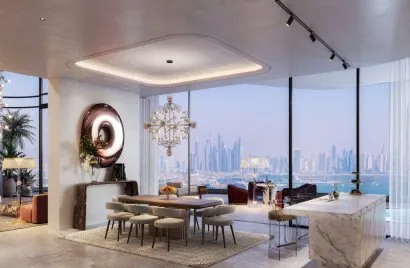 Apartamento de 2 dormitorios en Palm Jumeirah, UAE No. 808