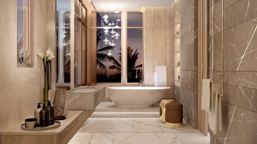 ELLINGTON BEACH HOUSE en Palm Jumeirah, UAE No. 30 № 6