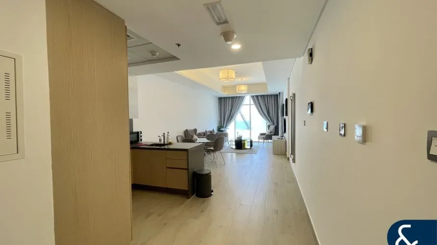 Azizi Mina en Palm Jumeirah, UAE No. 47 № 8