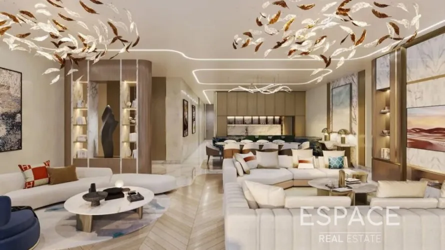 ONE CRESCENT en Palm Jumeirah, UAE No. 32 № 1