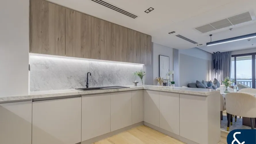 Apartamento de 3 dormitorios en Palm Jumeirah, UAE No. 1074 № 3