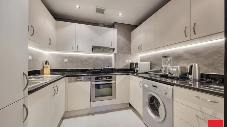 Apartamento de 2 dormitorios en Palm Jumeirah, UAE No. 1261 № 2