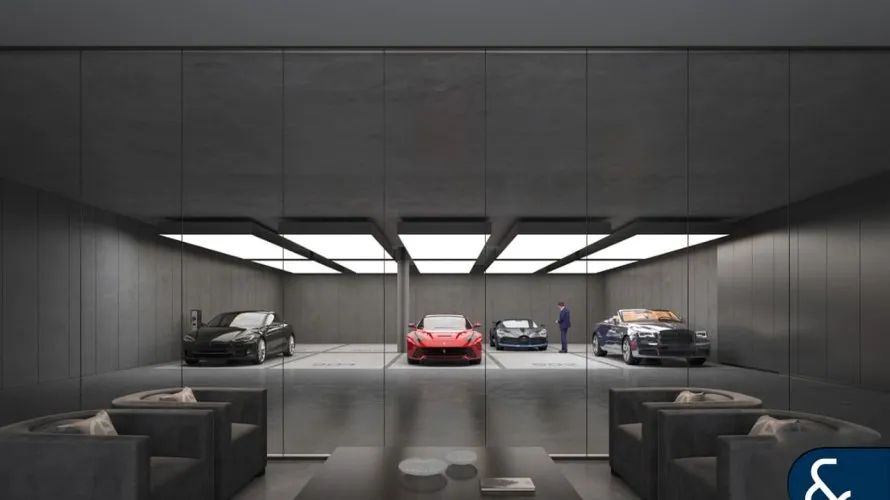 Apartamento de 2 dormitorios en Palm Jumeirah, UAE No. 1209 № 8