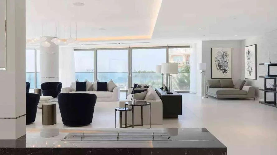 Apartamento de 3 dormitorios en Palm Jumeirah, UAE No. 1341 № 5