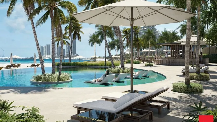 Apartamento de 4 dormitorios en Palm Jumeirah, UAE No. 909 № 5