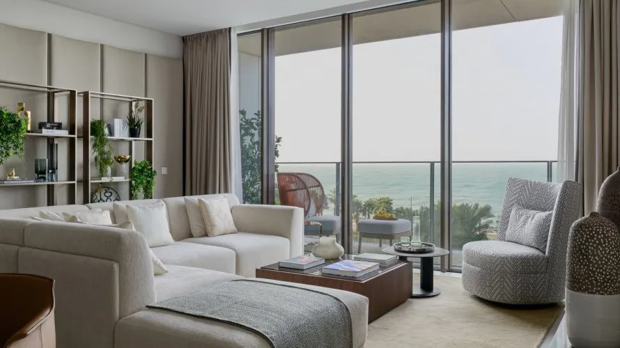 Apartamento de 2 dormitorios en THE ROYAL ATLANTIS RESORTS & RESIDENCES Atlantis The Royal Residences, UAE No. 395 № 8