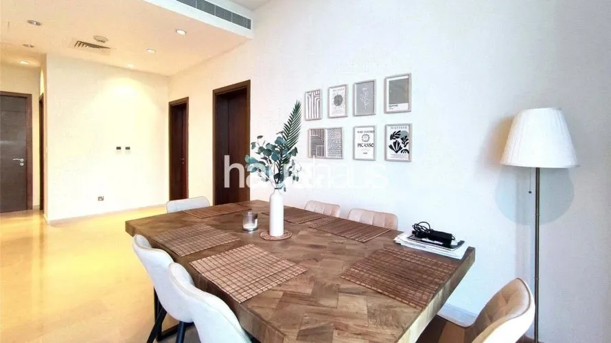 Apartamento de 2 dormitorios en Oceana, UAE No. 597 № 6