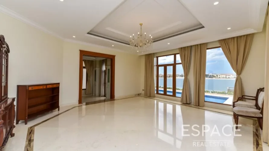 Villa de 6 dormitorios en Palm Jumeirah, UAE No. 893 № 5