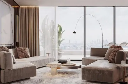 Apartamento de 4 dormitorios en ELA Residences Palm Jumeirah, UAE No. 364