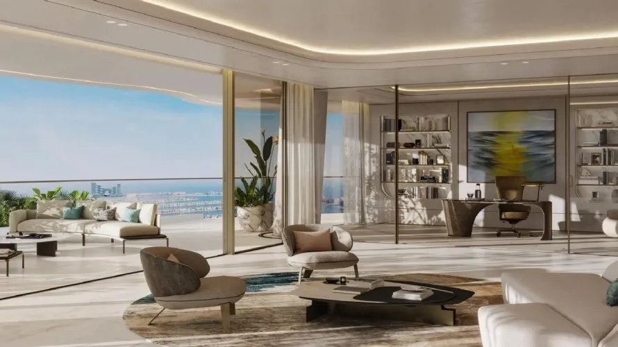 Apartamento de 5 dormitorios en Palm Jumeirah, UAE No. 498 № 13