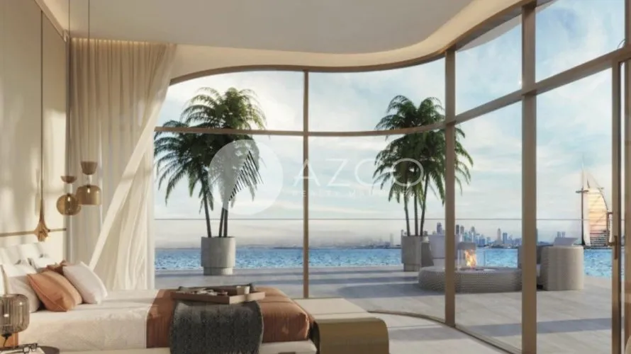 Apartamento de 2 dormitorios en Palm Jumeirah, UAE No. 518 № 4