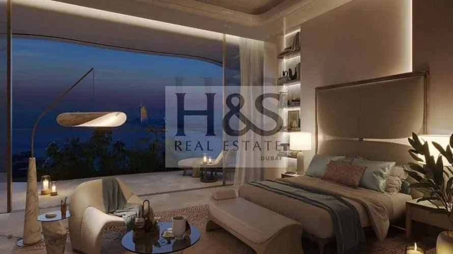 Apartamento de 4 dormitorios en Palm Jumeirah, UAE No. 741 № 18