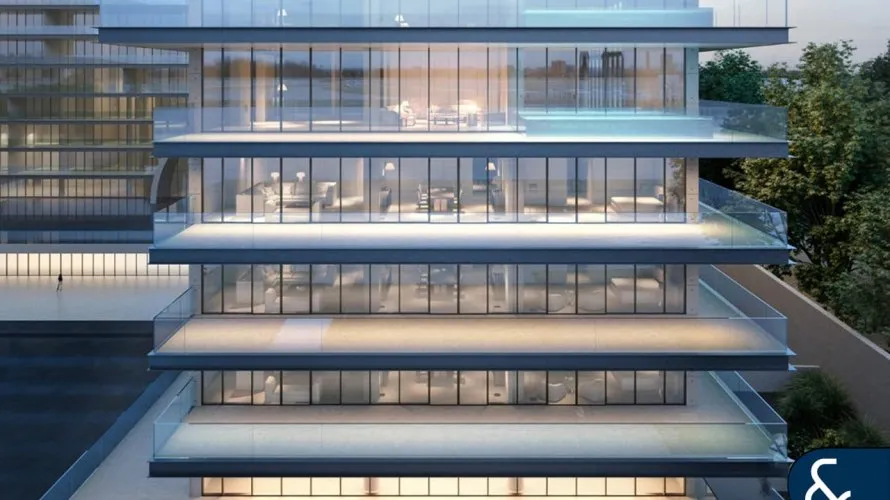 Apartamento de 2 dormitorios en Palm Jumeirah, UAE No. 1209 № 13