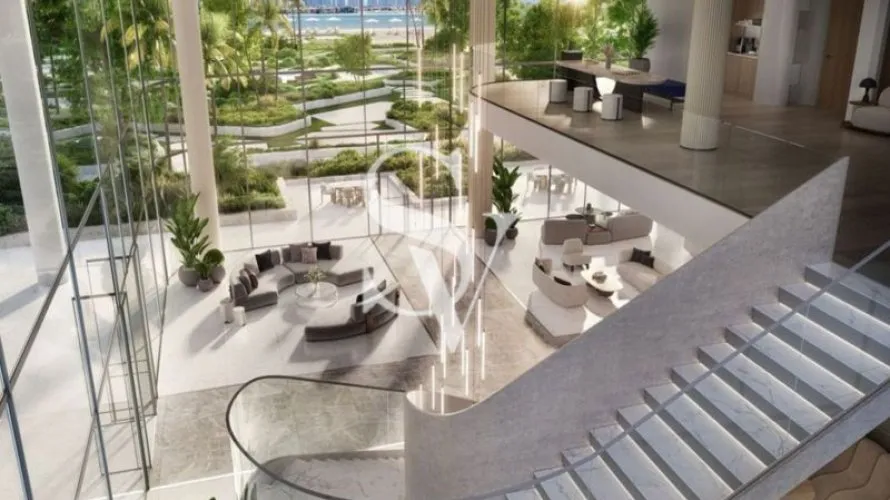 Apartamento de 3 dormitorios en Palm Jumeirah, UAE No. 919 № 1