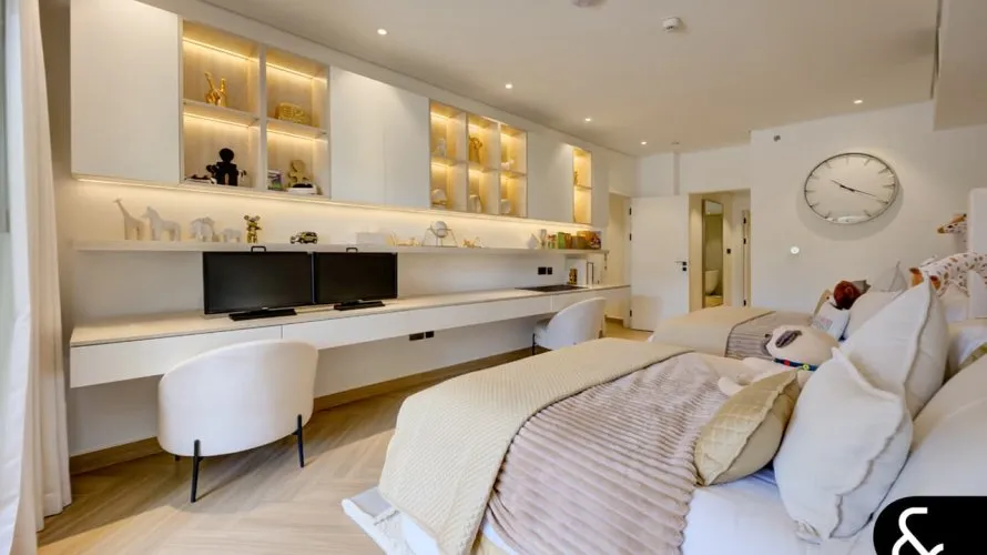 Apartamento de 3 dormitorios en Kingdom of Sheba, UAE No. 1065 № 24