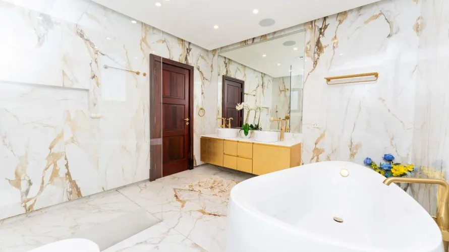 Villa de 6 dormitorios en Palm Jumeirah, UAE No. 1250 № 20