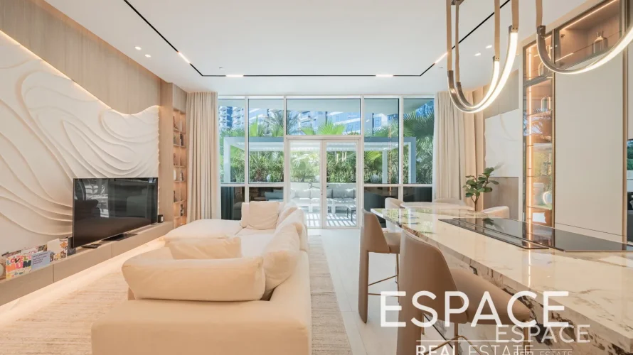 Apartamento de 1 dormitorio en Palm Jumeirah, UAE No. 857 № 8