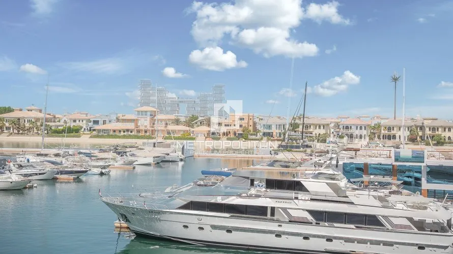 Apartamento de 3 dormitorios en Tiara Residences, UAE No. 1004 № 11