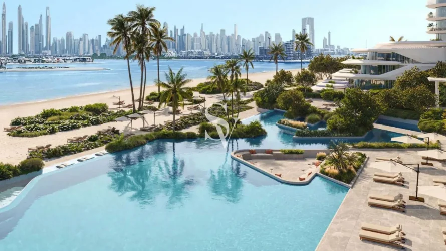 Apartamento de 3 dormitorios en Palm Jumeirah, UAE No. 1278 № 15