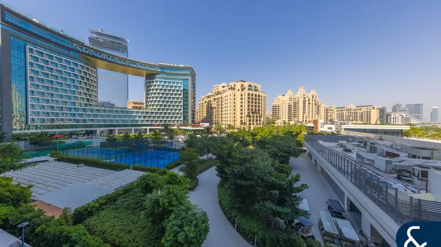 Apartamento de 2 dormitorios en Oceana, UAE No. 1160 № 2