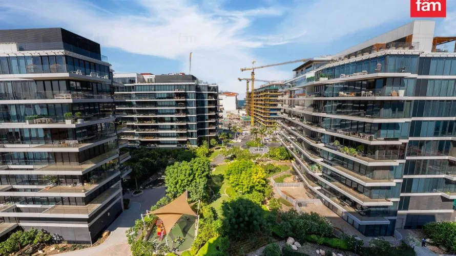 Apartamento de 2 dormitorios en Palm Jumeirah, UAE No. 1096 № 20