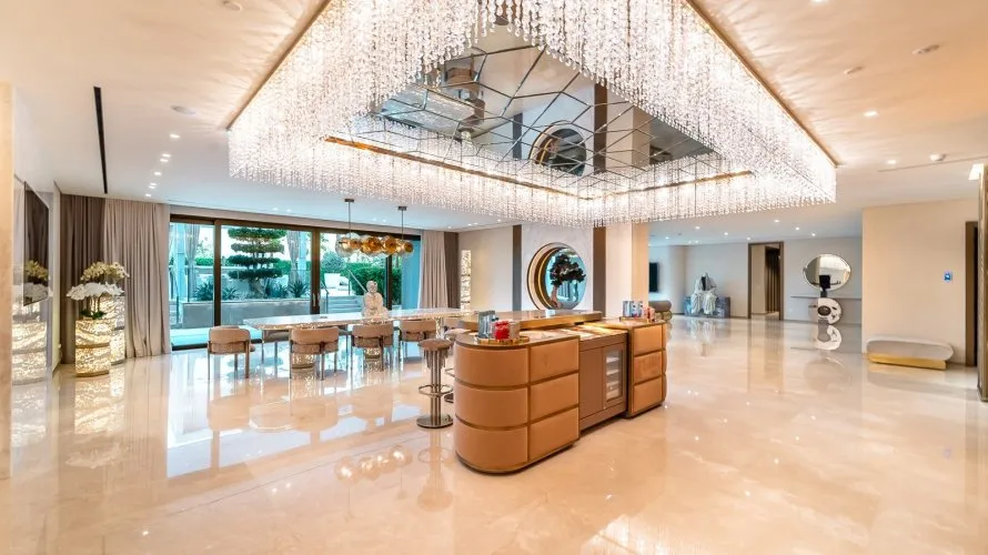 Apartamento de 6 dormitorios en Palm Jumeirah, UAE No. 1289 № 2