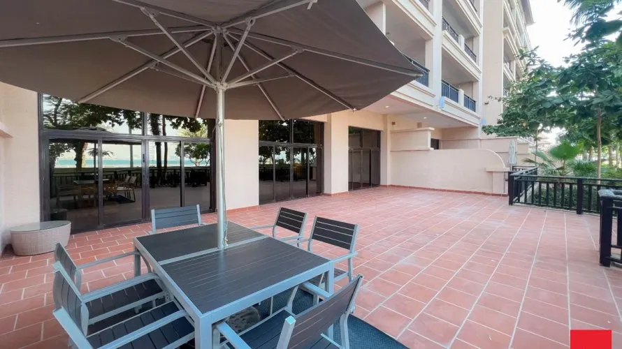 Apartamento de 2 dormitorios en Palm Jumeirah, UAE No. 1266 № 23