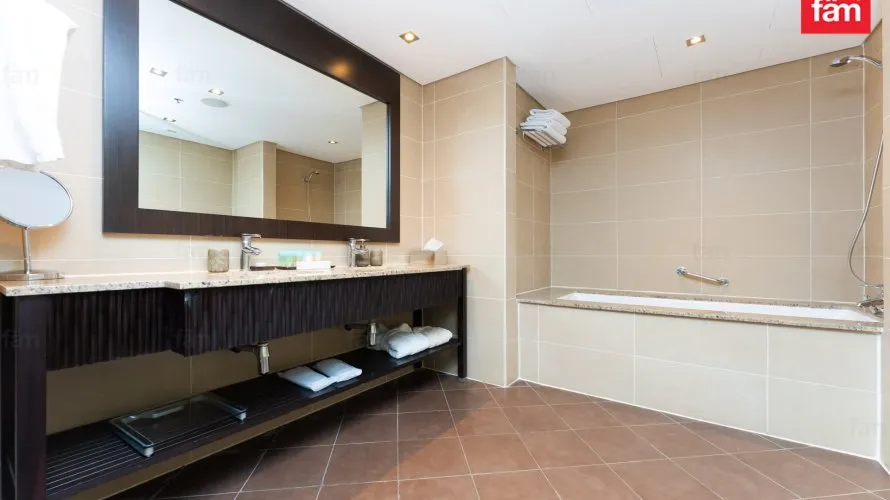 Apartamento de 1 dormitorio en Palm Jumeirah, UAE No. 1082 № 9