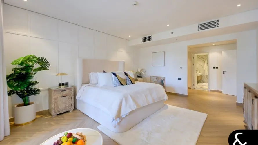 Apartamento de 3 dormitorios en Kingdom of Sheba, UAE No. 1065 № 13