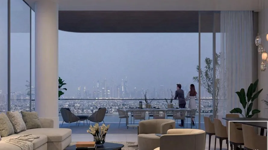 Apartamento de 2 dormitorios en Palm Jumeirah, UAE No. 1122 № 3