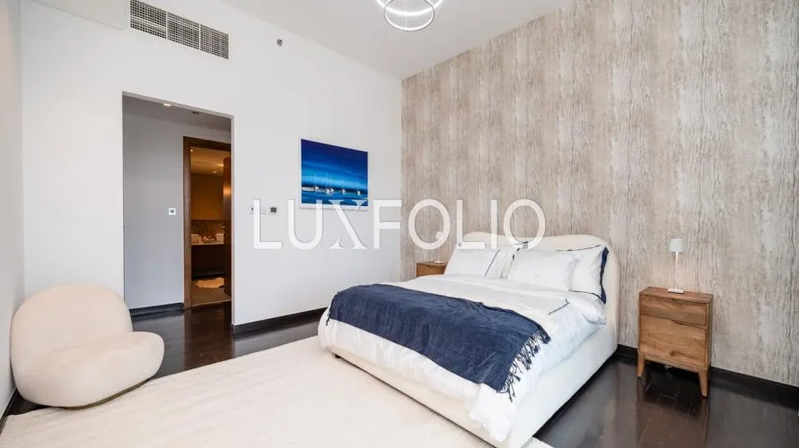 Apartamento de 3 dormitorios en Marina Residences, UAE No. 638 № 7