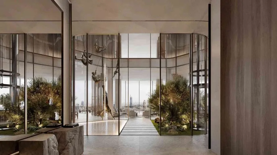 Orla by Omniyat en Palm Jumeirah, UAE No. 34 № 6