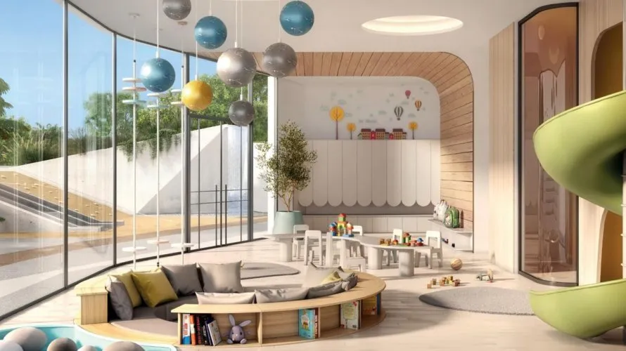 Apartamento de 1 dormitorio en Palm Jumeirah, UAE No. 667 № 22